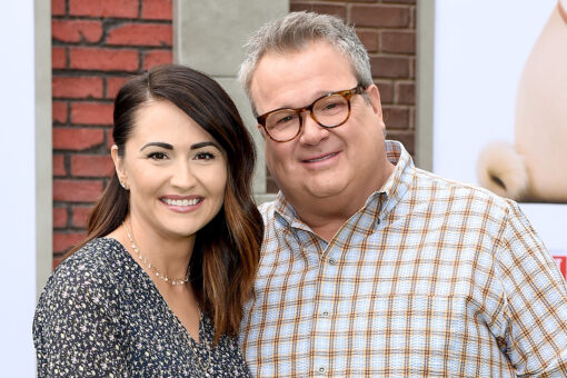 Eric Stonestreet says it’s ‘ridiculous’ that fans assume he, fiancee have large age gap: ‘She looks fantastic’