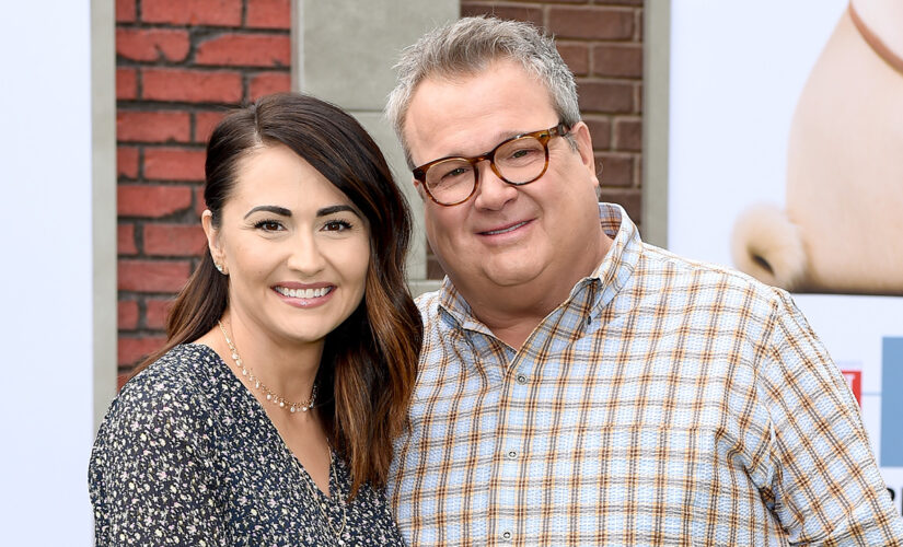 Eric Stonestreet says it’s ‘ridiculous’ that fans assume he, fiancee have large age gap: ‘She looks fantastic’