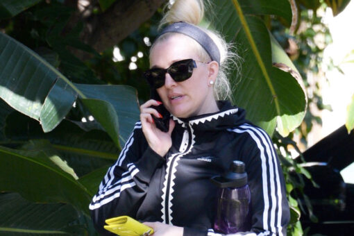 Erika Jayne spotted for the first time since ‘Real Housewives’ reunion tell-all