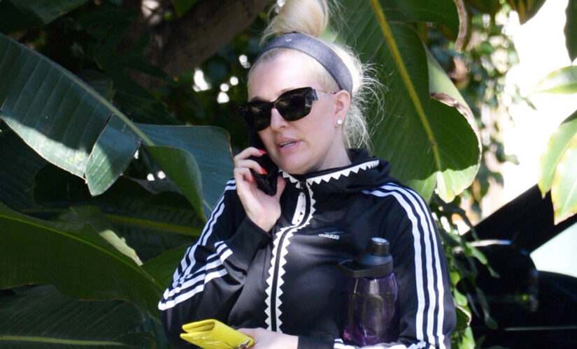 Erika Jayne spotted for the first time since ‘Real Housewives’ reunion tell-all