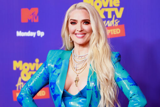 Erika Jayne is reportedly dating again