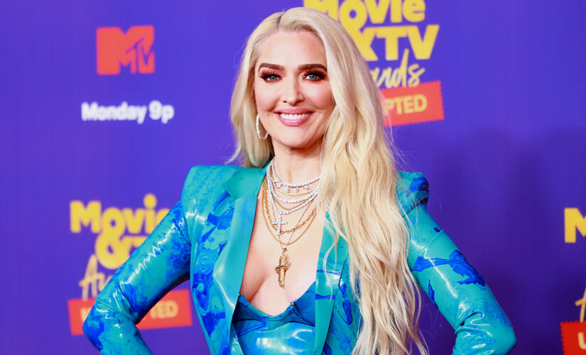 Erika Jayne is reportedly dating again