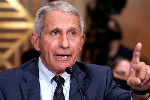 Fauci pressed if he should ‘step aside’ as an ‘impediment to public health’: ‘People won’t listen to you’