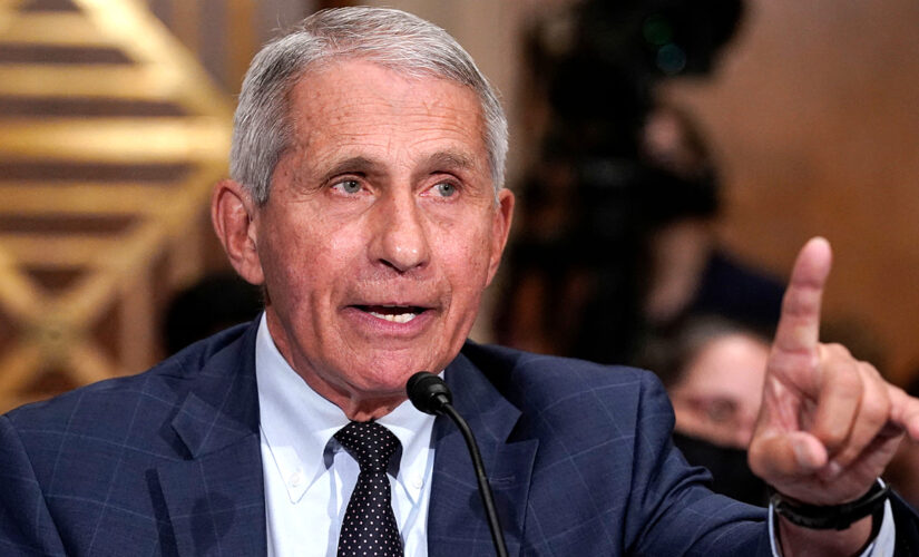 Fauci defends California school vaccine mandate: Not a ‘novel’ requirement