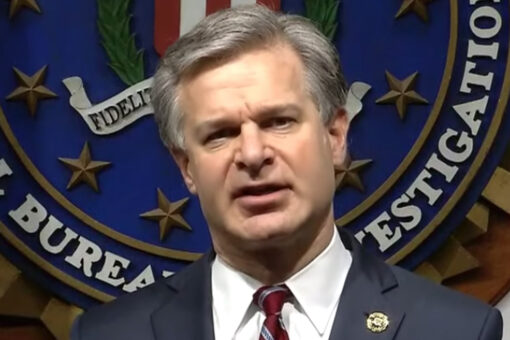 FBI Director Wray mourns police officers killed in the line of duty, vows action: ‘Enough is enough’