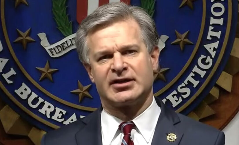 FBI Director Wray mourns police officers killed in the line of duty, vows action: ‘Enough is enough’