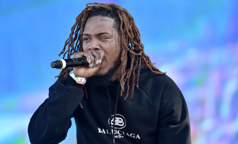 Rapper Fetty Wap arrested in NYC in connection with federal drug charges