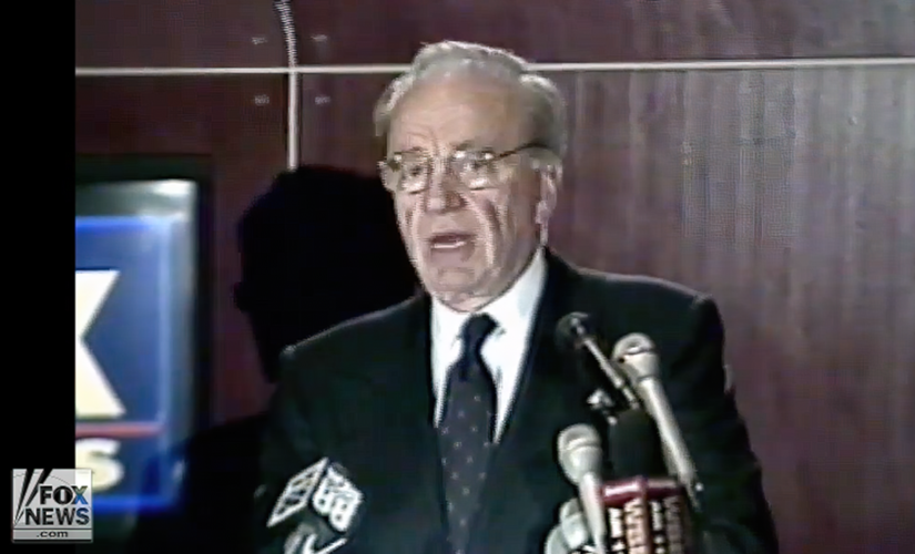 Fox News celebrates 25 years since Rupert Murdoch’s vision debuted on air