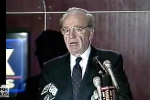 Fox News celebrates 25 years since Rupert Murdoch’s vision debuted on air