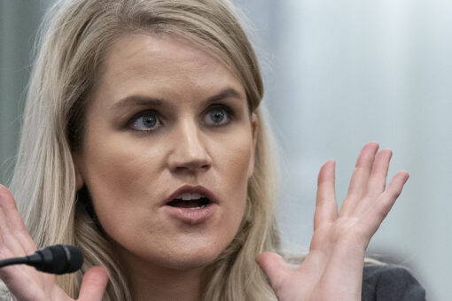 Facebook whistleblower Frances Haugen to answer questions from UK lawmakers