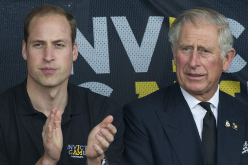 Prince William’s ‘bold ambition’ with Earthshot Prize Awards has made Prince Charles ‘very proud of my son’