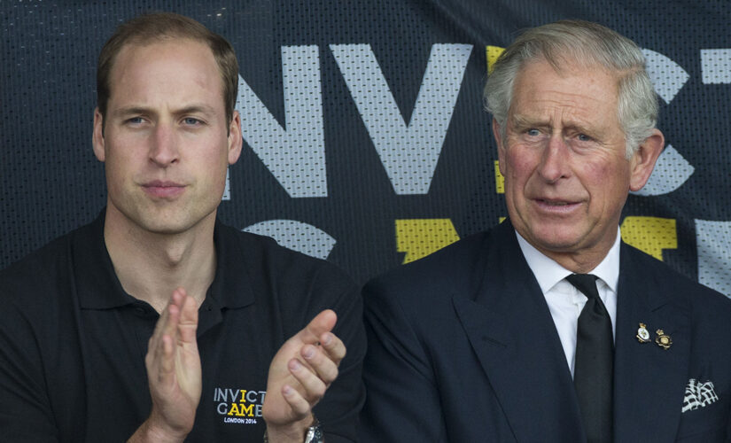 Prince William’s ‘bold ambition’ with Earthshot Prize Awards has made Prince Charles ‘very proud of my son’