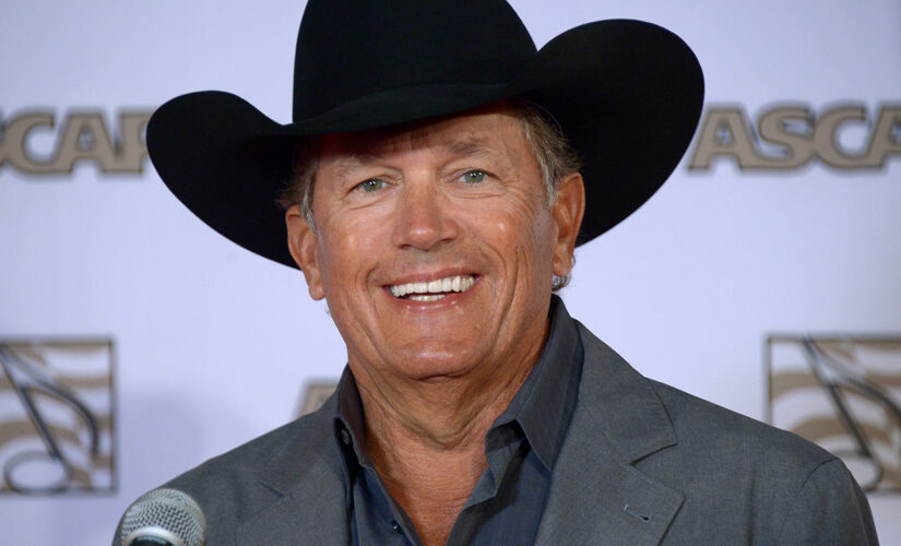 George Strait honors police in ‘The Weight of the Badge’ music video