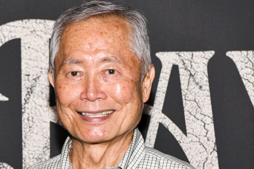 George Takei roasts William Shatner as being an ‘unfit’ guinea pig