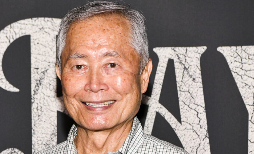 George Takei roasts William Shatner as being an ‘unfit’ guinea pig