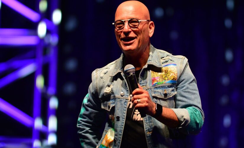 Howie Mandel explains what led to him collapsing, jokes he ‘can’t pass out in a Starbucks privately anymore’