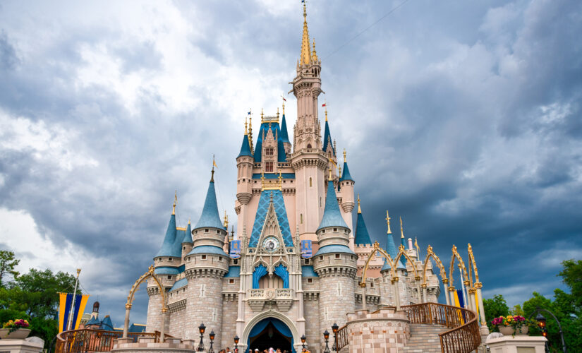 Walt Disney World celebrates 50th anniversary