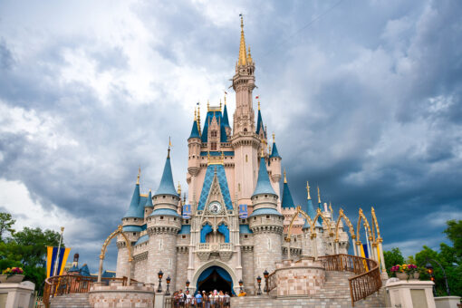 Walt Disney World celebrates 50th anniversary