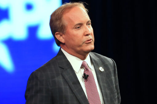 Texas AG Paxton says he filed an appeal to reinstate ‘fetal heartbeat’ abortion law