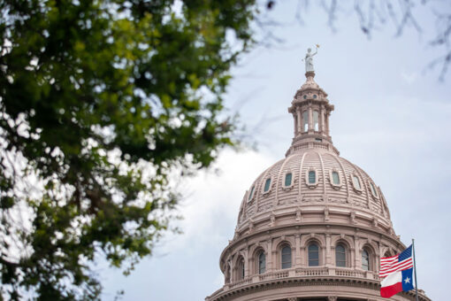 Texas lawmakers pass new congressional maps bolstering GOP