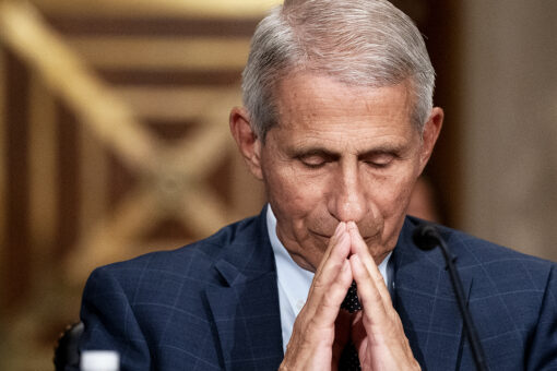 Fauci: People ‘react against me’ when ‘truth becomes inconvenient’