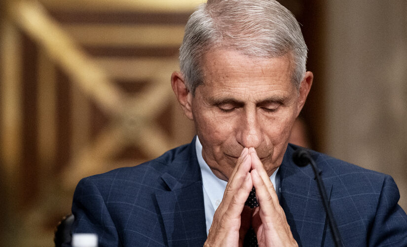 GOP calls for Fauci investigation, resignation mount after NIH admits funding gain-of-function research