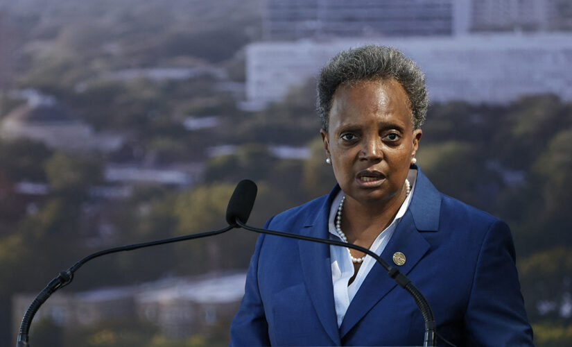 Chicago mayor Lightfoot, police union clash after warning of ‘consequences’ for non-vaccinated city workers