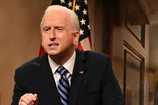 ‘SNL’ cold open shows Joe meeting ‘ghost of Biden past’ as problems mount, poll numbers drop