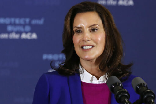 Whitmer’s campaign may have to return or donate millions from excess contributions, report says