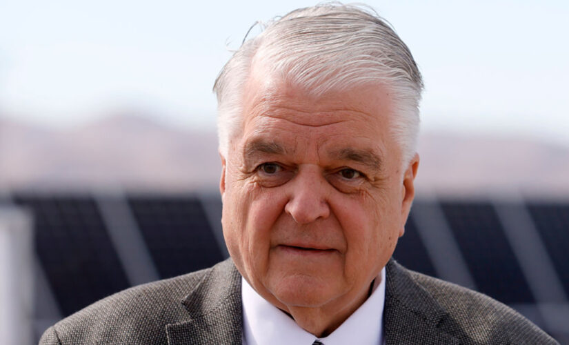 Nevada’s Sisolak believed at fault for weekend car crash, report says