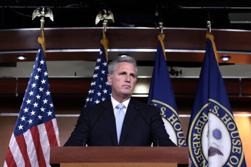 Kevin McCarthy accuses Democrats of seeking to ‘silence parents’