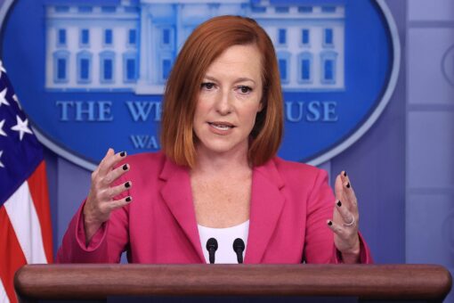 Biden border absence defended by Psaki, who says he made a ‘drive through’ in 2008