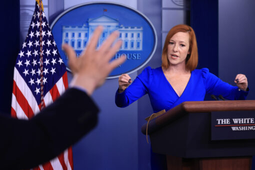 Psaki acknowledges Biden and pope on different page on abortion, tangles with reporter