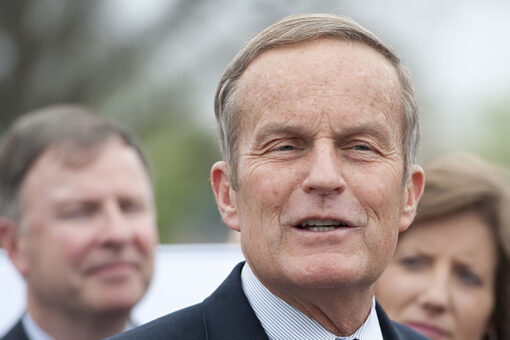 Ex-US Rep. Todd Akin, sunk by ‘legitimate rape’ remark, dies