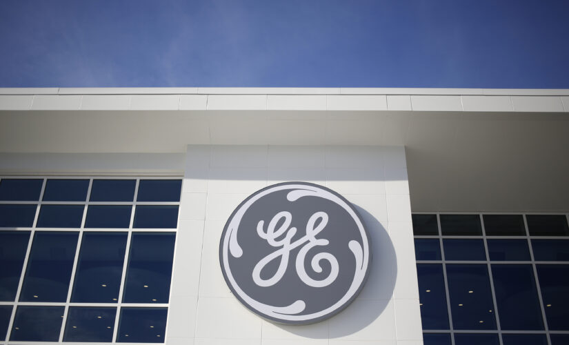 Dozens of GE employees walk out of South Carolina plant in vaccine mandate protest