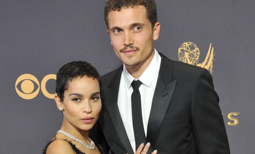 Zoë Kravitz says new music is about ‘love and loss’ after divorce from Karl Glusman
