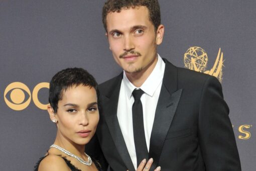 Zoë Kravitz says new music is about ‘love and loss’ after divorce from Karl Glusman