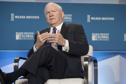 Robert Gates seems to double down on claim that Biden’s been wrong on top foreign policy issues for decades