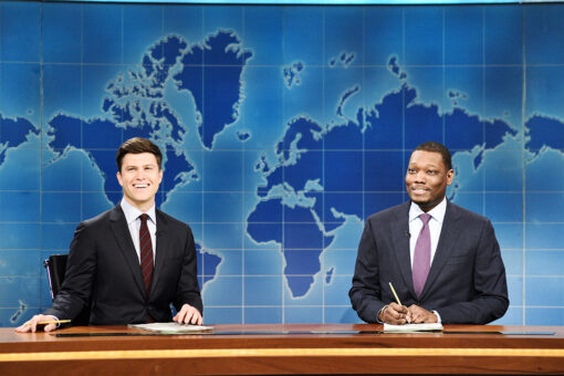 ‘SNL’ Weekend Update takes on budget bill, vaccine mandates, COVID origins — and other political footballs