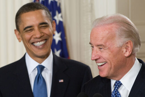 Biden leans more on Obama with White House under pressure from multiple crises