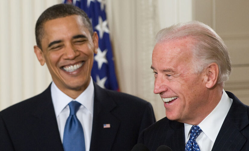 Biden leans more on Obama with White House under pressure from multiple crises