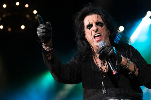 Alice Cooper says he picked up this surprising new skill during COVID lockdown: ‘You miss that adrenaline’