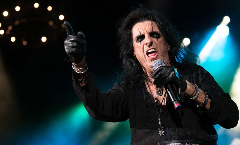 Alice Cooper says he picked up this surprising new skill during COVID lockdown: ‘You miss that adrenaline’