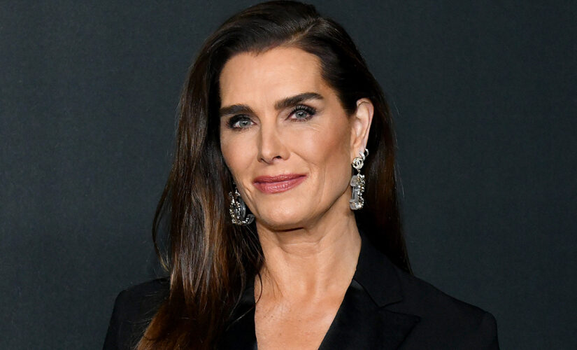 Brooke Shields reflects on her Calvin Klein ad backlash: ‘I was naive’