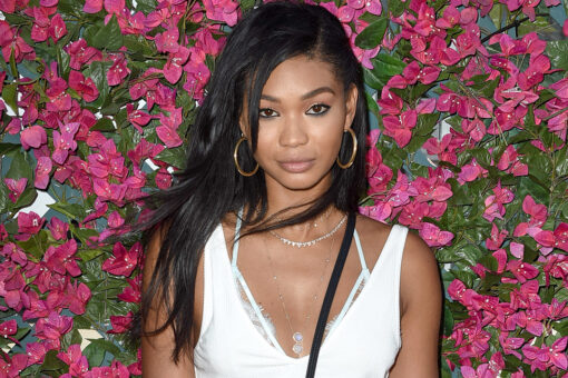 SI Swimsuit model Chanel Iman reflects on posing for the mag: ‘It’s fun to be around women that empower you’