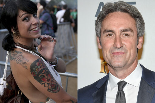 ‘American Pickers’ star Danielle Colby gushes over close bond with host Mike Wolfe: ‘Forever intertwined’