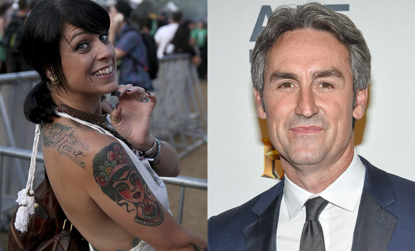 ‘American Pickers’ star Danielle Colby gushes over close bond with host Mike Wolfe: ‘Forever intertwined’