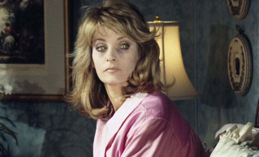 ‘Days of Our Lives’ star Deidre Hall says she uses holy water before filming demonic possession scenes