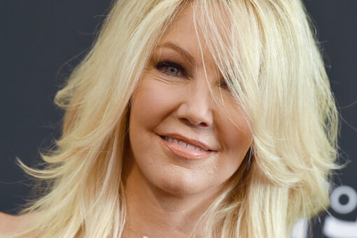 Heather Locklear opens up on finding love again, returning to acting: ‘I want it to be something spiritual’