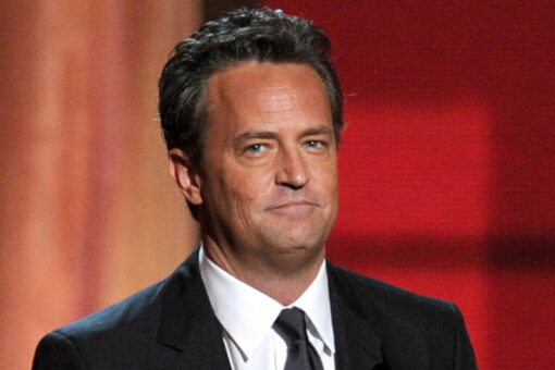 ‘Friends’ star Matthew Perry to write ‘candid’ memoir about addiction struggles, hit sitcom